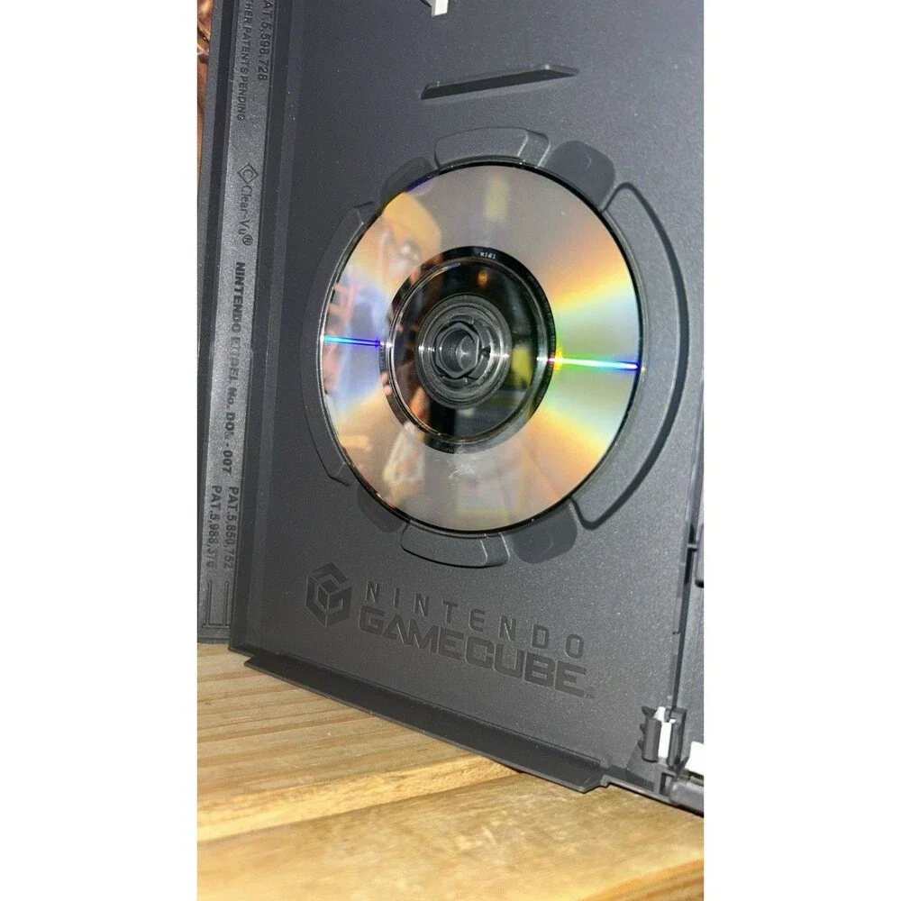Ratatouille (GameCube) (CIB) (Excellent Condition/No Scratches On Disc)